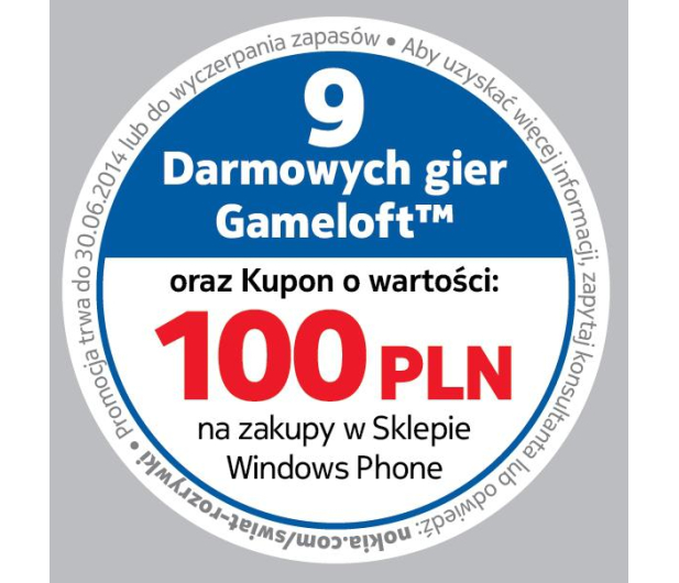 Nokia LUMIA 1020 White - 1398905 - zdjęcie 3